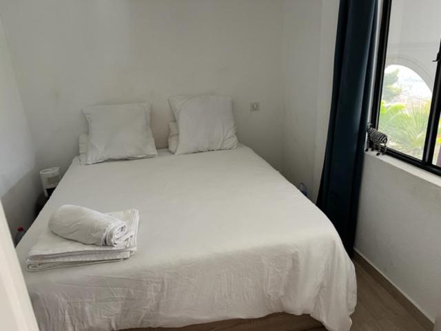 Superbe Appartement Grande Corniche Vue Sur Mer Nice A 4 Min Du Centre Ville Ngoại thất bức ảnh